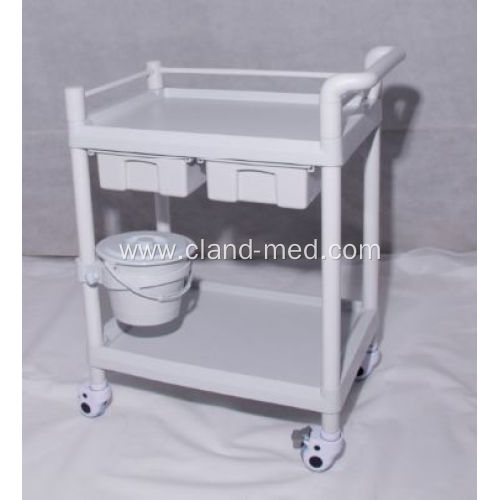 DETACHABLE INSTRUMENT TROLLEY